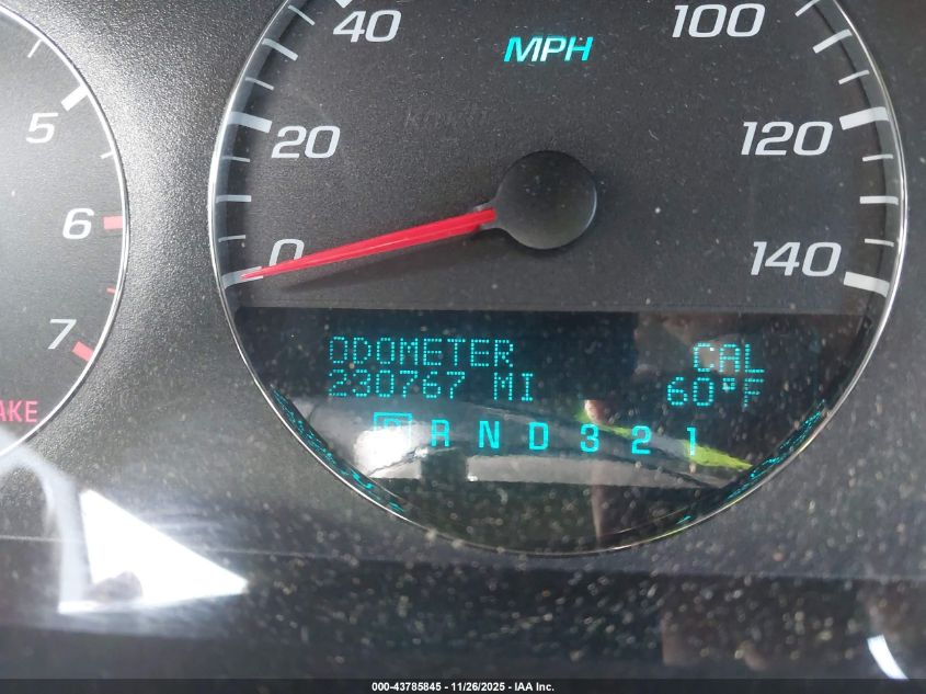 2007 Chevrolet Impala Lt VIN: 2G1WC58R479176270 Lot: 43785845