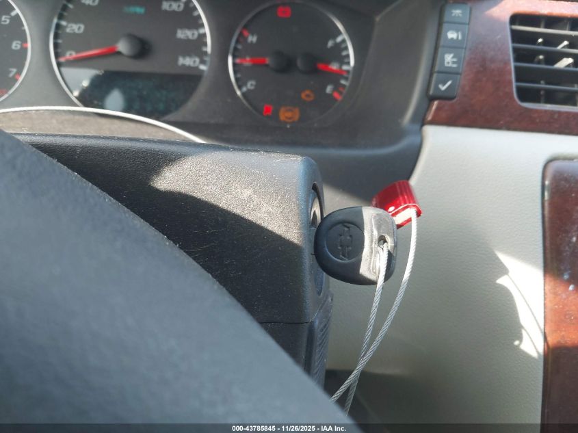 2007 Chevrolet Impala Lt VIN: 2G1WC58R479176270 Lot: 43785845