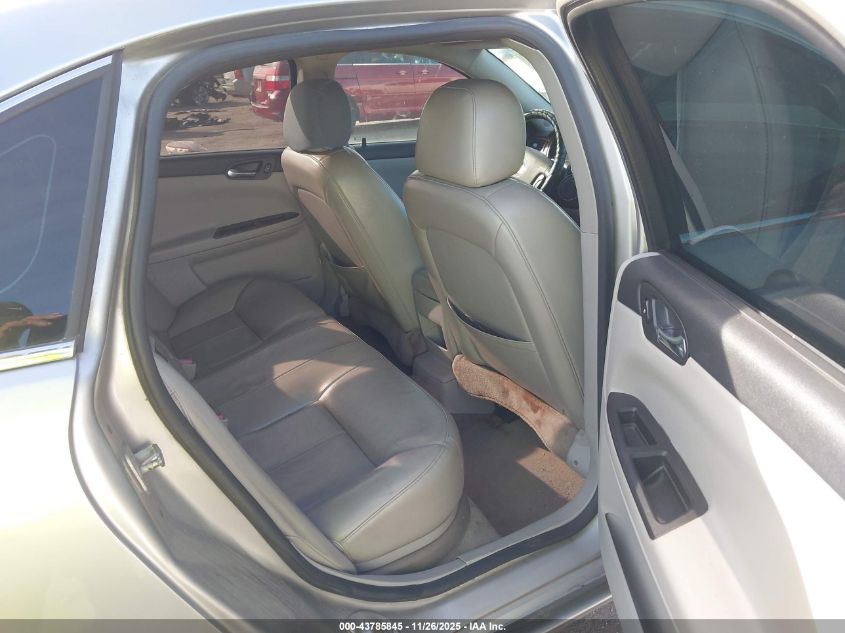 2007 Chevrolet Impala Lt VIN: 2G1WC58R479176270 Lot: 43785845