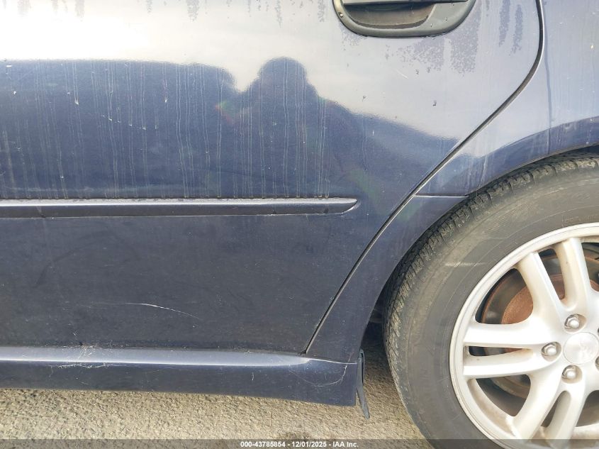 2005 Subaru Legacy 2.5I Limited VIN: 4S3BL626757213059 Lot: 43785854