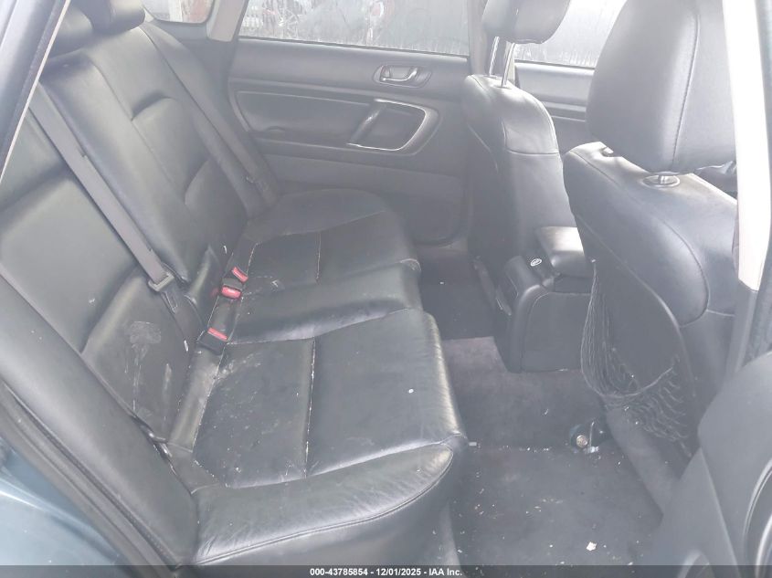 2005 Subaru Legacy 2.5I Limited VIN: 4S3BL626757213059 Lot: 43785854