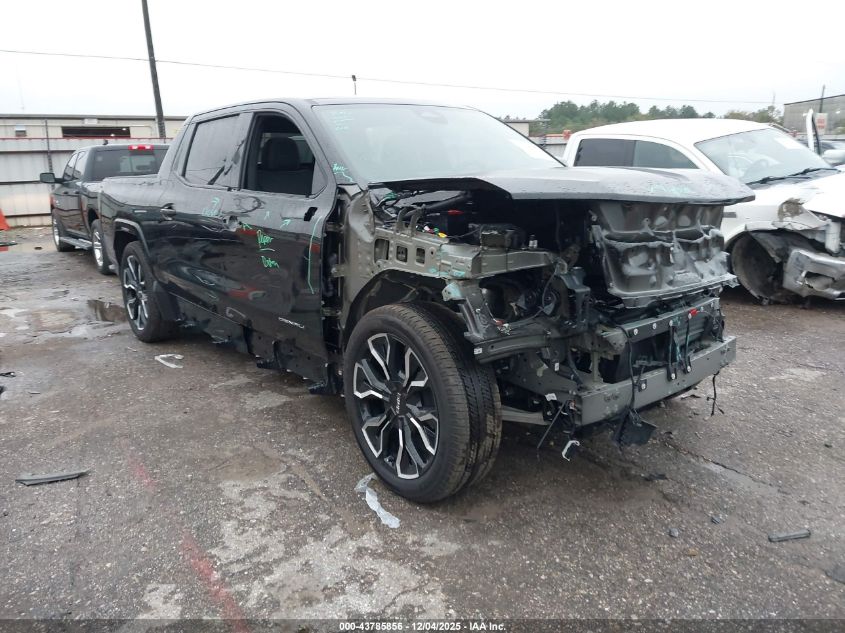 GMC SIERRA EXTENDED RANGE DENALI