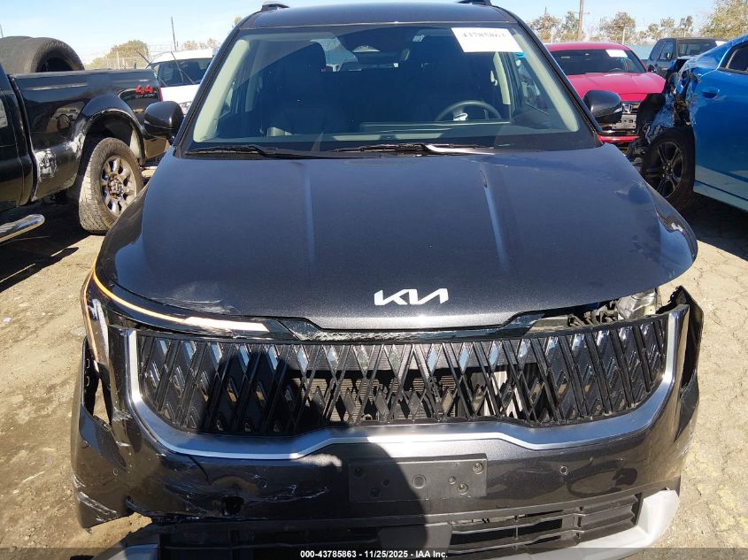 2025 Kia Carnival Mpv Hybrid Ex VIN: KNDNC5KA2S6075413 Lot: 43785863