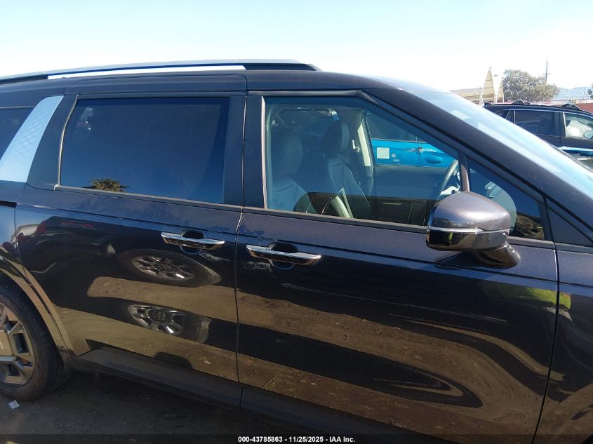 2025 Kia Carnival Mpv Hybrid Ex VIN: KNDNC5KA2S6075413 Lot: 43785863