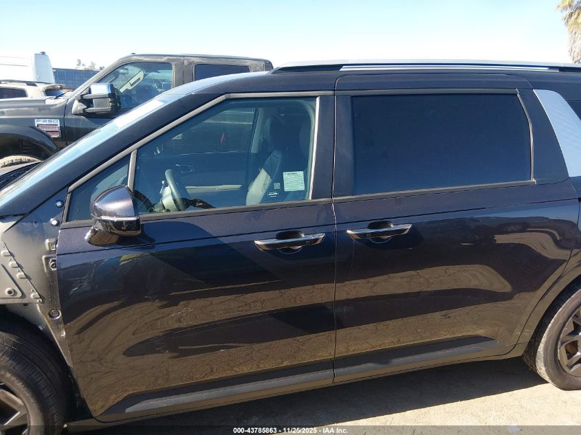 2025 Kia Carnival Mpv Hybrid Ex VIN: KNDNC5KA2S6075413 Lot: 43785863