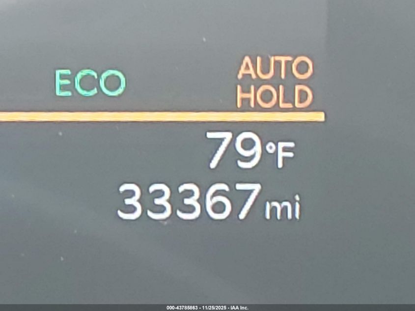 2025 Kia Carnival Mpv Hybrid Ex VIN: KNDNC5KA2S6075413 Lot: 43785863