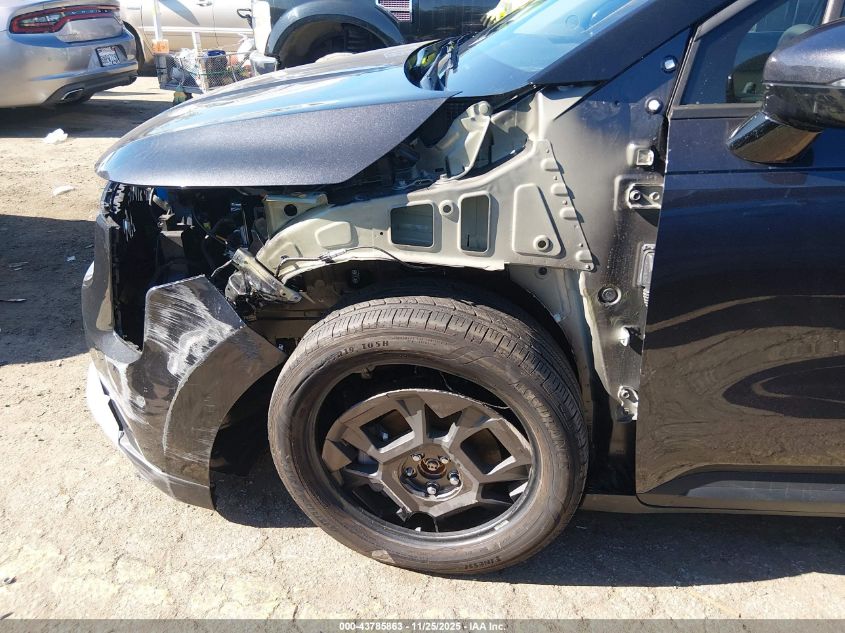 2025 Kia Carnival Mpv Hybrid Ex VIN: KNDNC5KA2S6075413 Lot: 43785863