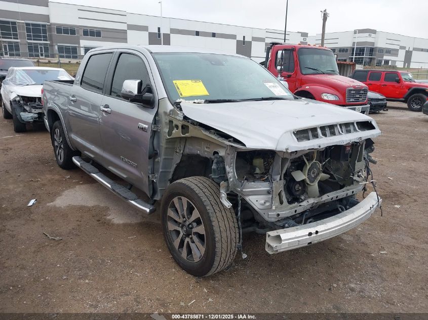 TOYOTA TUNDRA LIMITED
