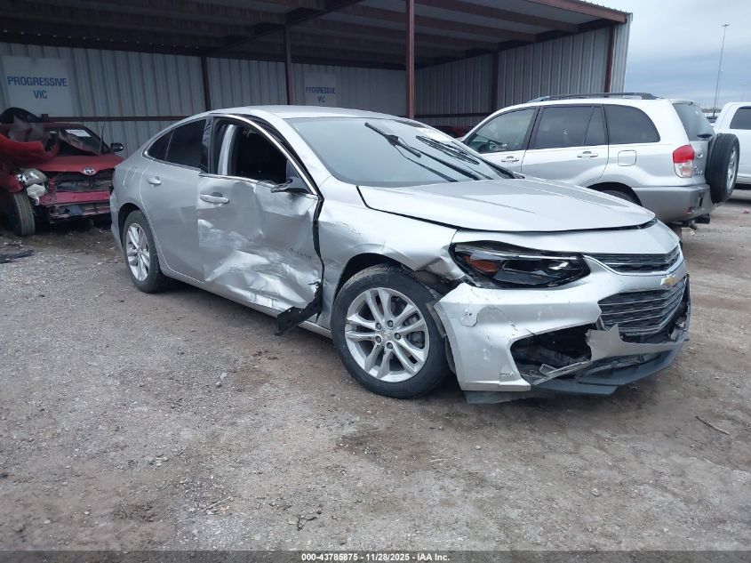 CHEVROLET MALIBU HYBRID