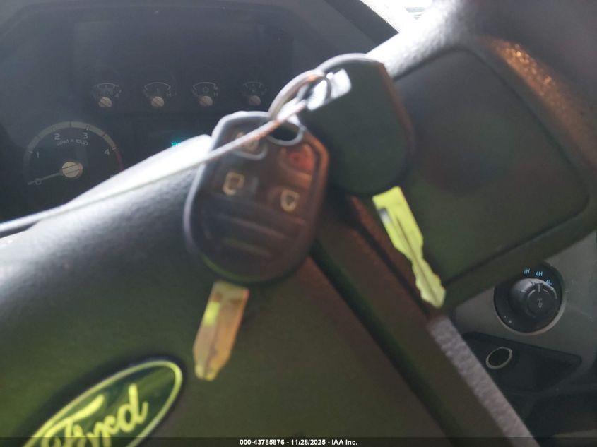 2011 Ford F-250 Xlt VIN: 1FT7W2BT8BEC62225 Lot: 43785876