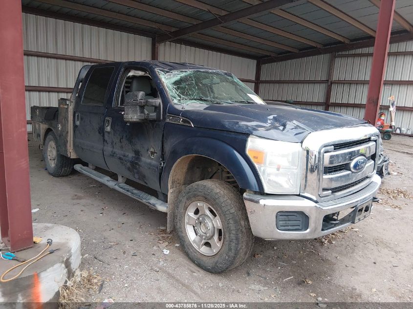 FORD F-250 XLT