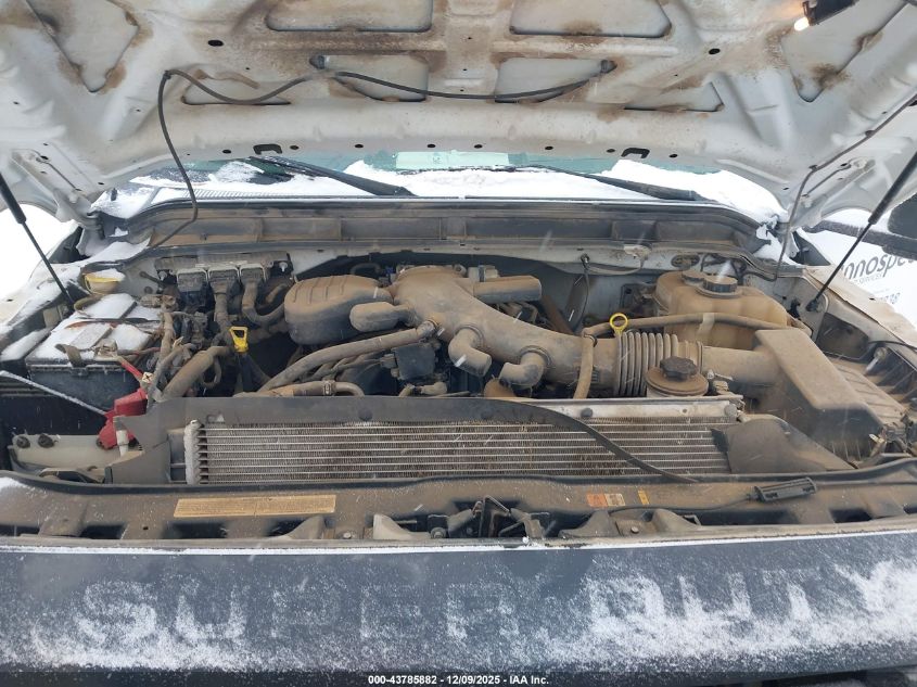 2011 Ford F-450 Chassis Xl VIN: 1FD0X4HY4BEB01203 Lot: 43785882