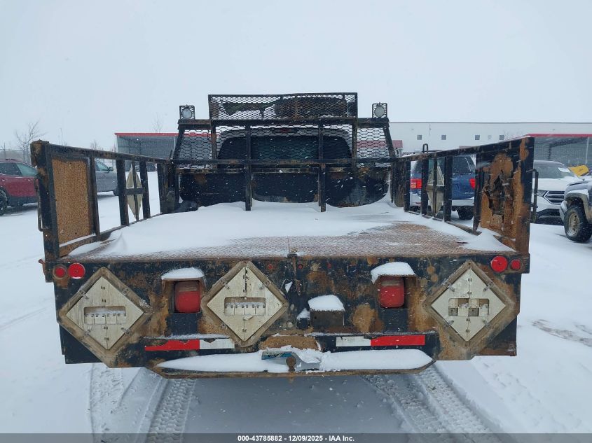 2011 Ford F-450 Chassis Xl VIN: 1FD0X4HY4BEB01203 Lot: 43785882