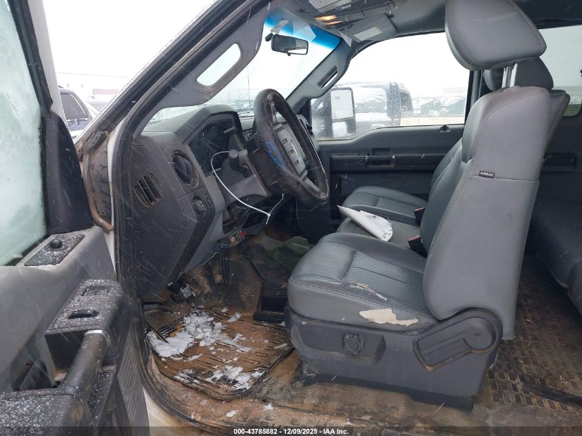 2011 Ford F-450 Chassis Xl VIN: 1FD0X4HY4BEB01203 Lot: 43785882