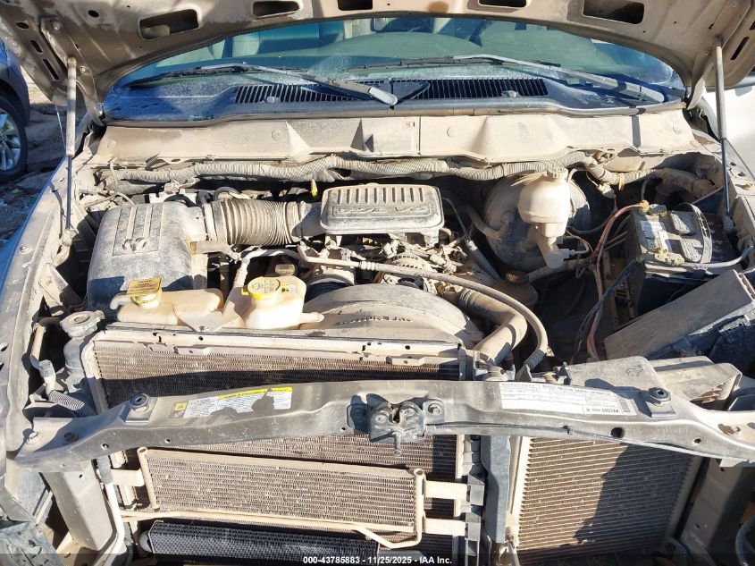 2008 Dodge Ram 1500 St/Sxt VIN: 1D7HA16K28J147026 Lot: 43785883