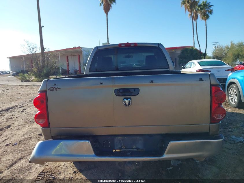 2008 Dodge Ram 1500 St/Sxt VIN: 1D7HA16K28J147026 Lot: 43785883