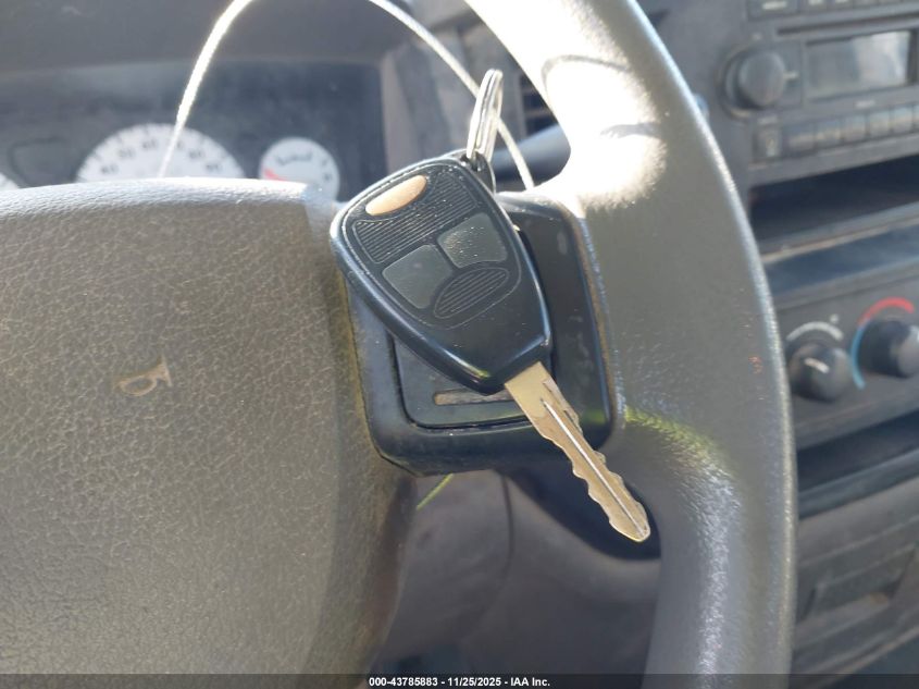 2008 Dodge Ram 1500 St/Sxt VIN: 1D7HA16K28J147026 Lot: 43785883