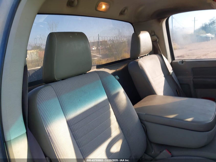 2008 Dodge Ram 1500 St/Sxt VIN: 1D7HA16K28J147026 Lot: 43785883