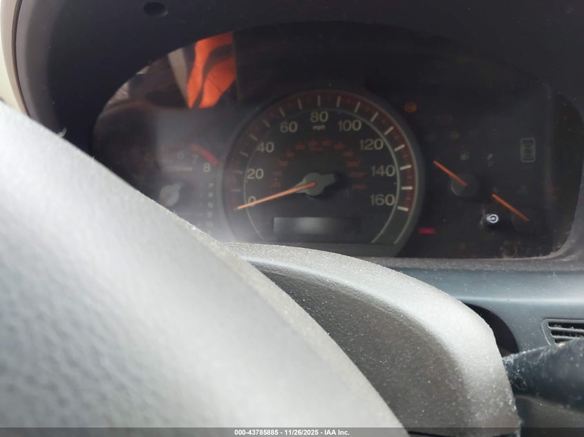 2004 Honda Accord 2.4 Lx VIN: 1HGCM56354A166743 Lot: 43785885