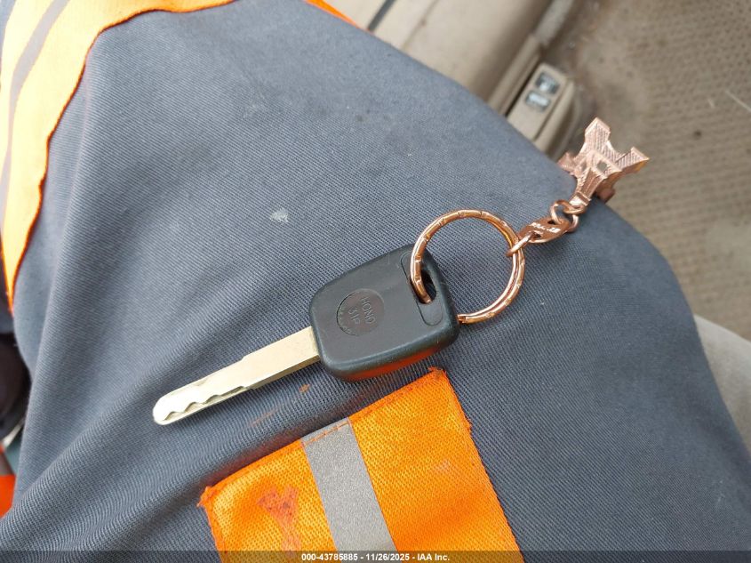 2004 Honda Accord 2.4 Lx VIN: 1HGCM56354A166743 Lot: 43785885