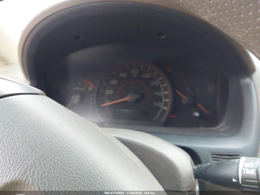 2004 Honda Accord 2.4 Lx VIN: 1HGCM56354A166743 Lot: 43785885