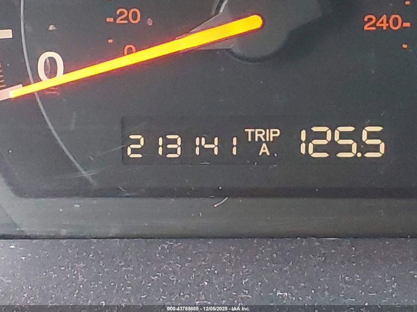 2004 Honda Accord 2.4 Lx VIN: 1HGCM56354A166743 Lot: 43785885