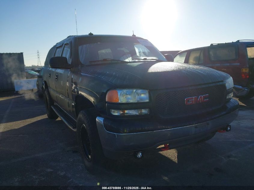 2003 GMC Yukon Xl 1500 Slt