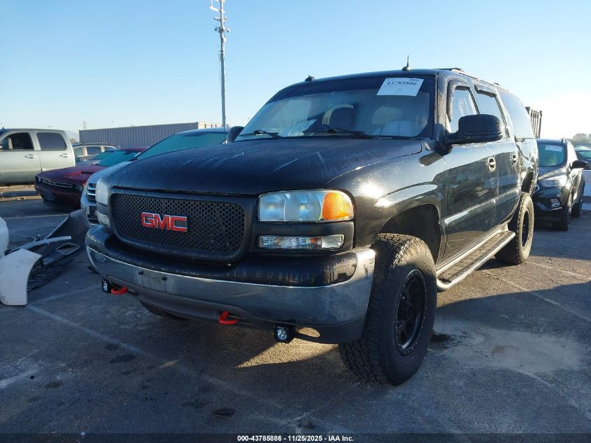 1GKFK16T93R148471 2003 GMC YUKON photo no. 2