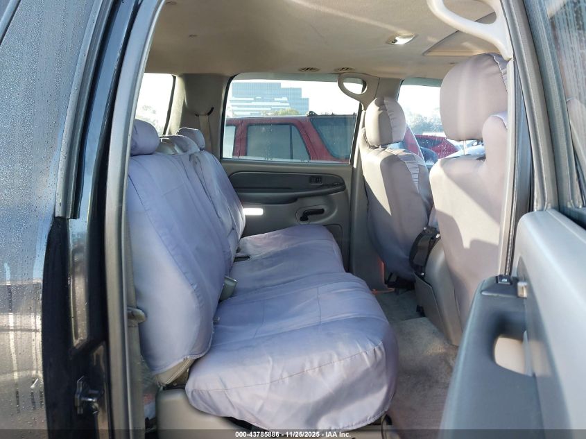 1GKFK16T93R148471 2003 GMC YUKON photo no. 8