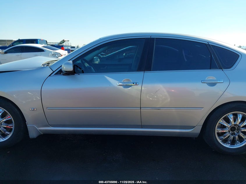 2006 Infiniti M35 Sport VIN: JNKAY01E96M104638 Lot: 43785890