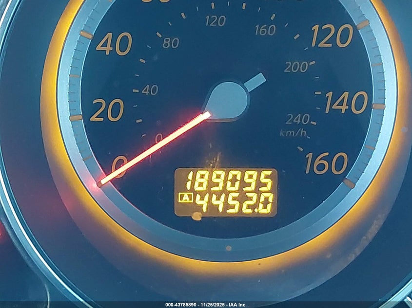 2006 Infiniti M35 Sport VIN: JNKAY01E96M104638 Lot: 43785890