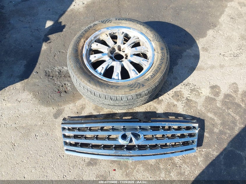 2006 Infiniti M35 Sport VIN: JNKAY01E96M104638 Lot: 43785890