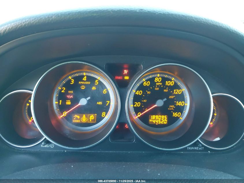 2006 Infiniti M35 Sport VIN: JNKAY01E96M104638 Lot: 43785890