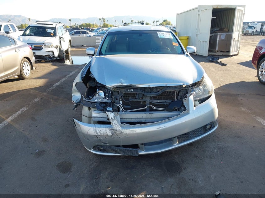 2006 Infiniti M35 Sport VIN: JNKAY01E96M104638 Lot: 43785890