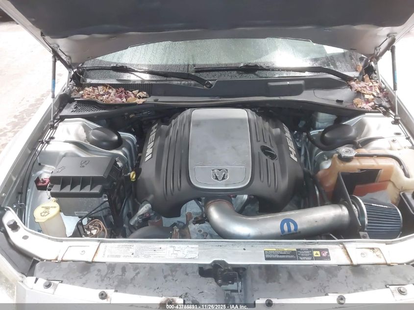 2005 Dodge Magnum Rt VIN: 2D8GZ58225H555737 Lot: 43785891