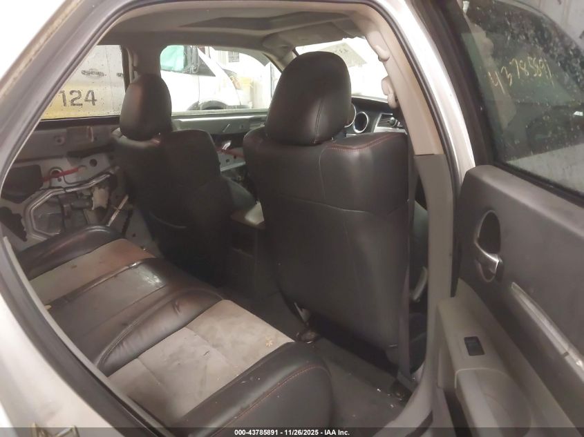 2005 Dodge Magnum Rt VIN: 2D8GZ58225H555737 Lot: 43785891