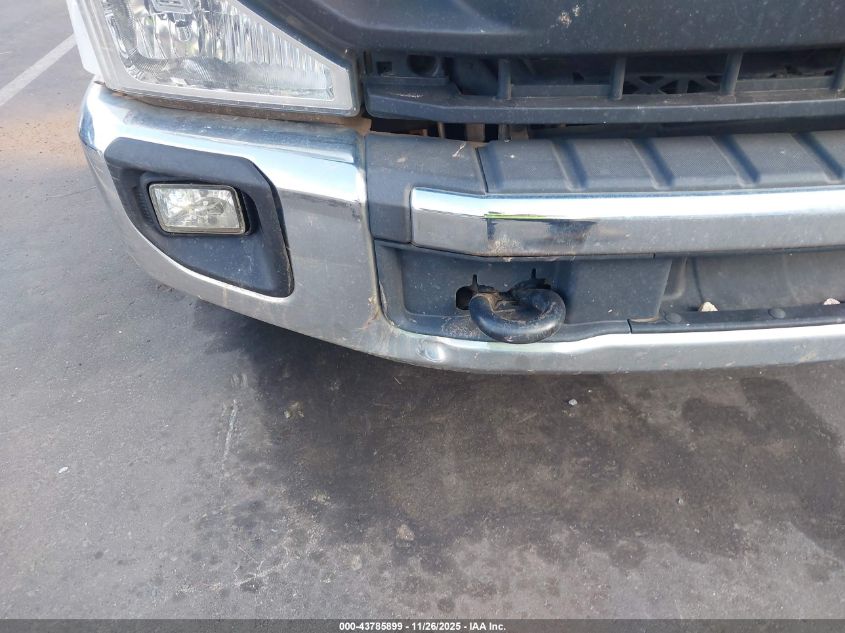 2019 Ford F-150 Xl VIN: 1FTEX1CP7KKF07937 Lot: 43785899