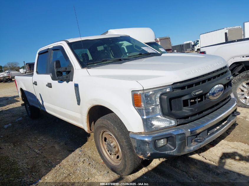 2020 Ford F-250 Xl VIN: 1FT7W2A63LED23686 Lot: 43785899