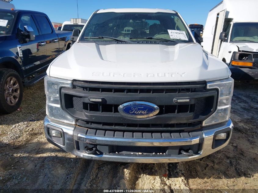 2020 Ford F-250 Xl VIN: 1FT7W2A63LED23686 Lot: 43785899