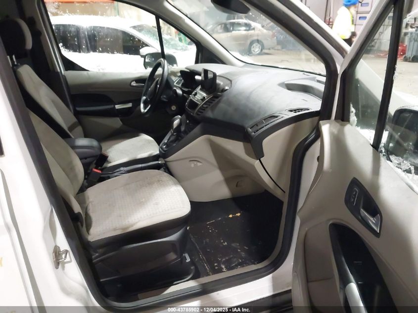 2020 Ford Transit Connect