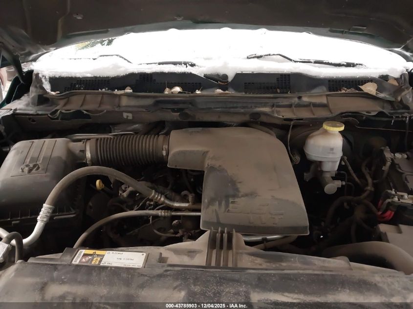 2020 Ram 1500 Classic Tradesman 4X4 5'7 Box VIN: 3C6RR7KG3LG204685 Lot: 43785903