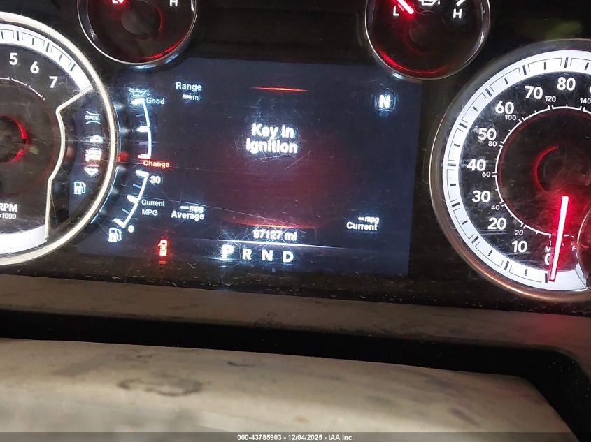 2020 Ram 1500 Classic Tradesman 4X4 5'7 Box VIN: 3C6RR7KG3LG204685 Lot: 43785903