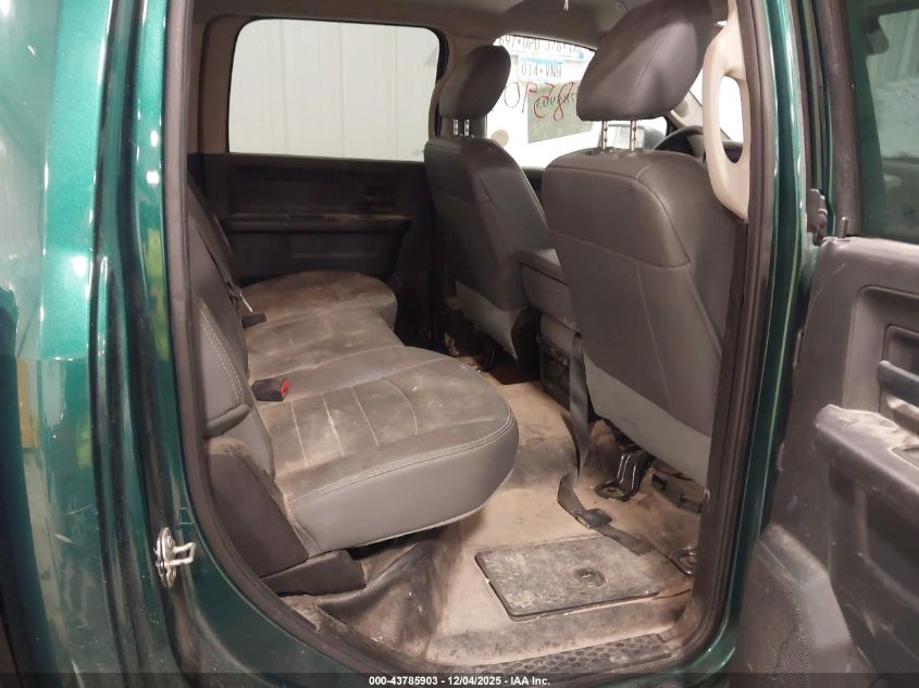 2020 Ram 1500 Classic Tradesman 4X4 5'7 Box VIN: 3C6RR7KG3LG204685 Lot: 43785903