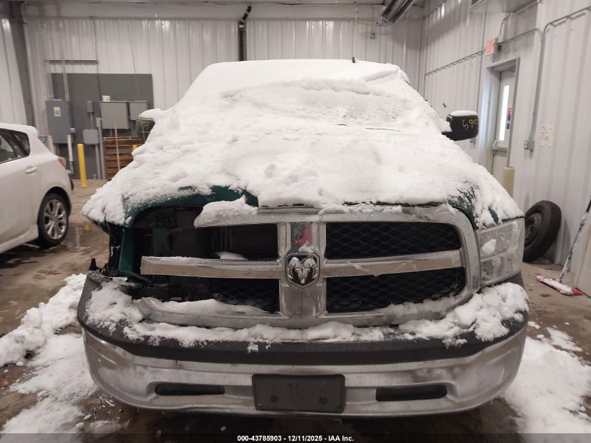 2020 Ram 1500 Classic Tradesman 4X4 5'7 Box VIN: 3C6RR7KG3LG204685 Lot: 43785903