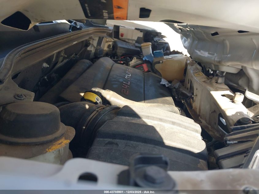 2021 Ram Promaster City Tradesman VIN: ZFBHRFAB5M6U08561 Lot: 43785901