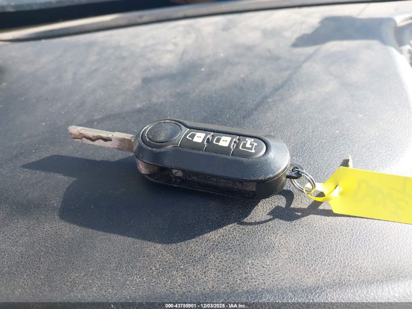 2021 Ram Promaster City Tradesman VIN: ZFBHRFAB5M6U08561 Lot: 43785901