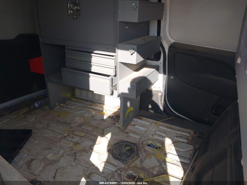 2021 Ram Promaster City Tradesman VIN: ZFBHRFAB5M6U08561 Lot: 43785901