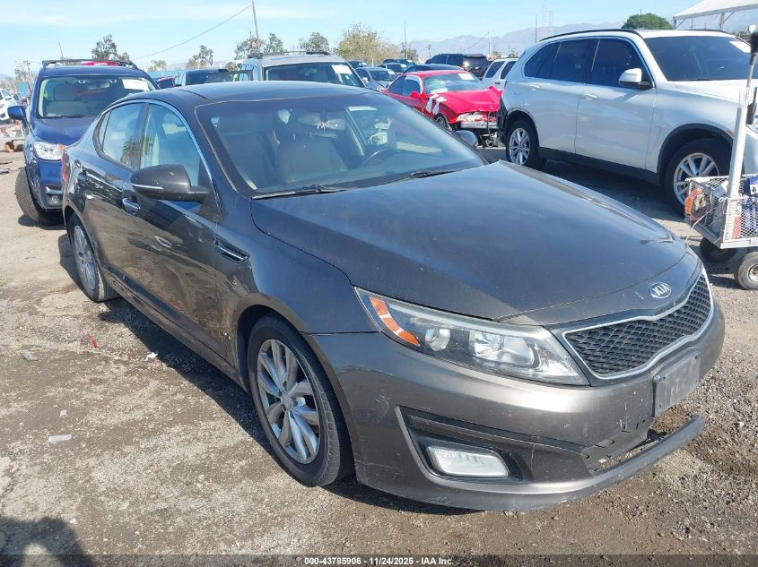 KIA OPTIMA EX