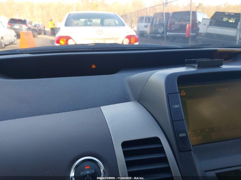 2004 Toyota Prius VIN: JTDKB20U740006062 Lot: 43785908