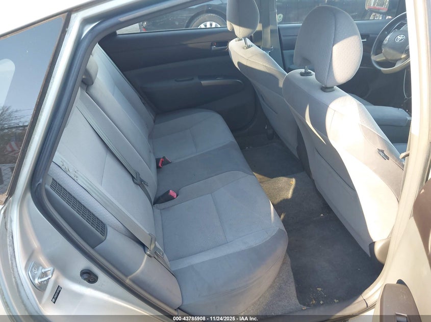 2004 Toyota Prius VIN: JTDKB20U740006062 Lot: 43785908